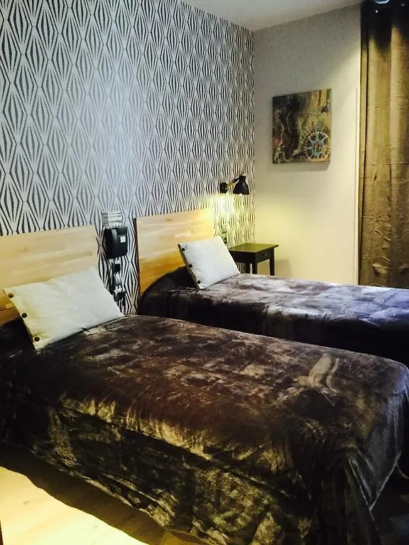 Hotel Du Commerce Montauban