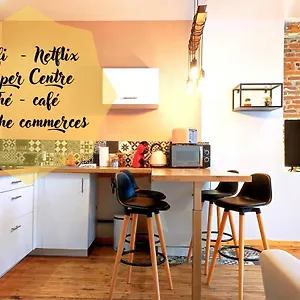  Appartement Cosyment Parfait