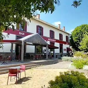 Logis Du Chateau Saint-Remy-de-Blot