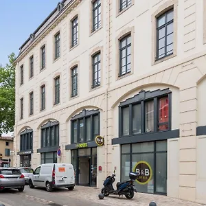2* Hotel Castres Centre Gambetta