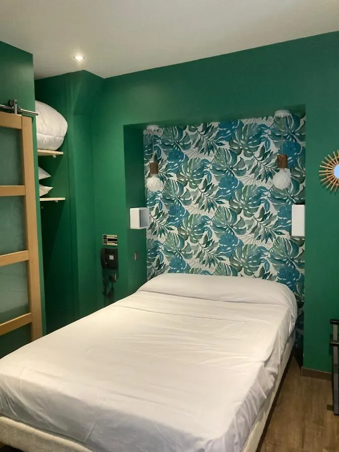 Hotel Du Commerce Montauban
