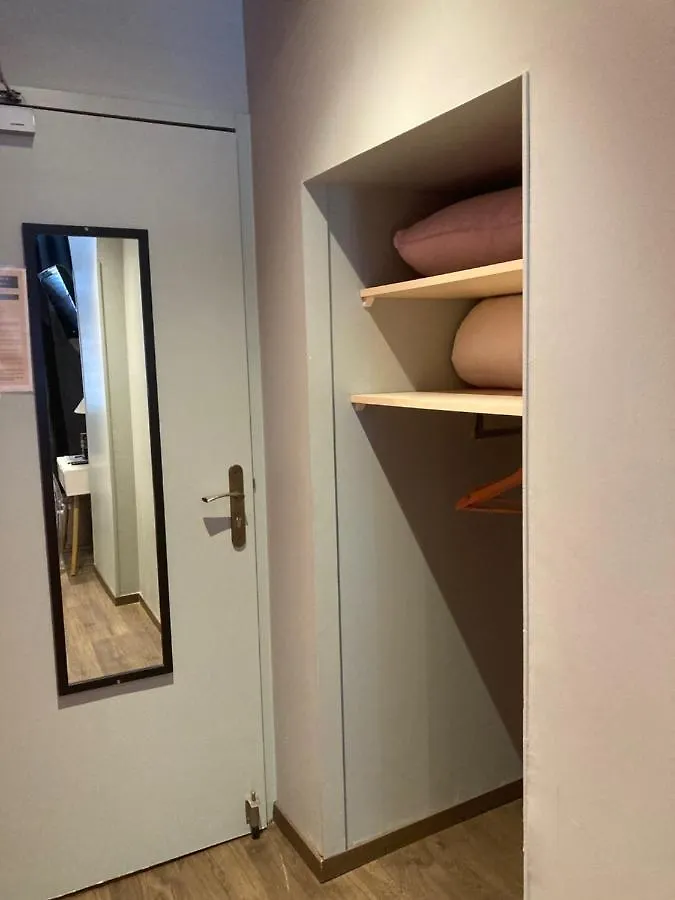 Hotel Du Commerce Montauban 3*,  France