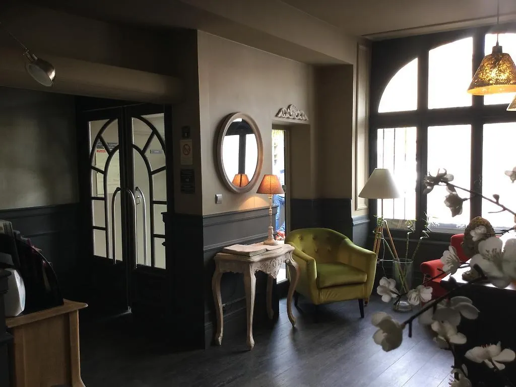 Hotel Du Commerce Montauban France
