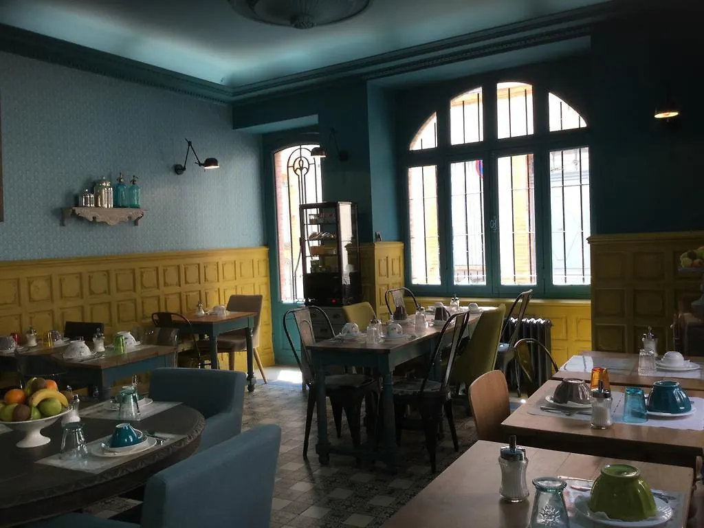 Hotel Du Commerce Montauban