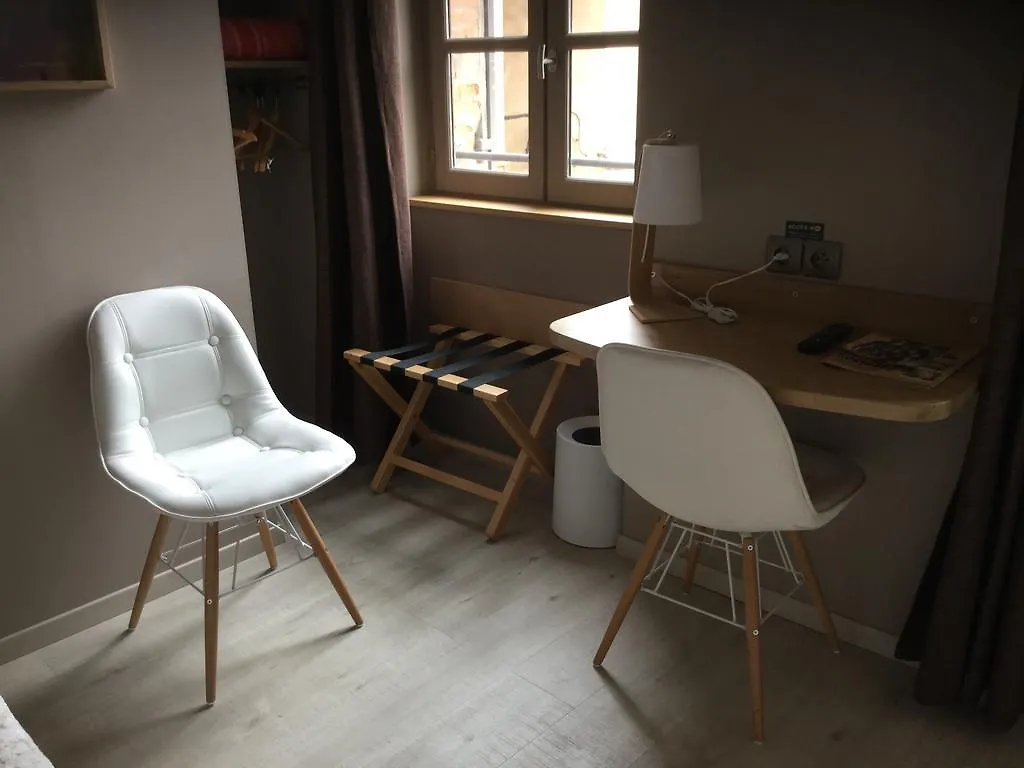Hotel Du Commerce Montauban