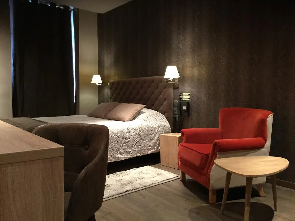 Hotel Du Commerce Montauban